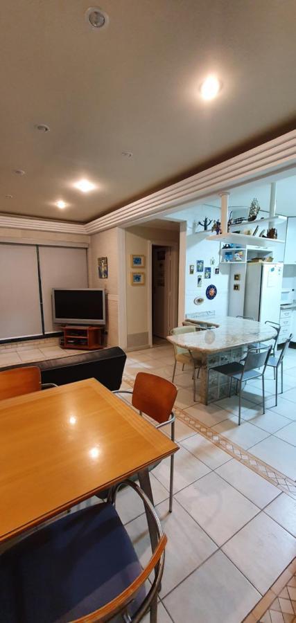 Cobertura Triplex Na Praia Da Enseada Guarujá Exterior foto