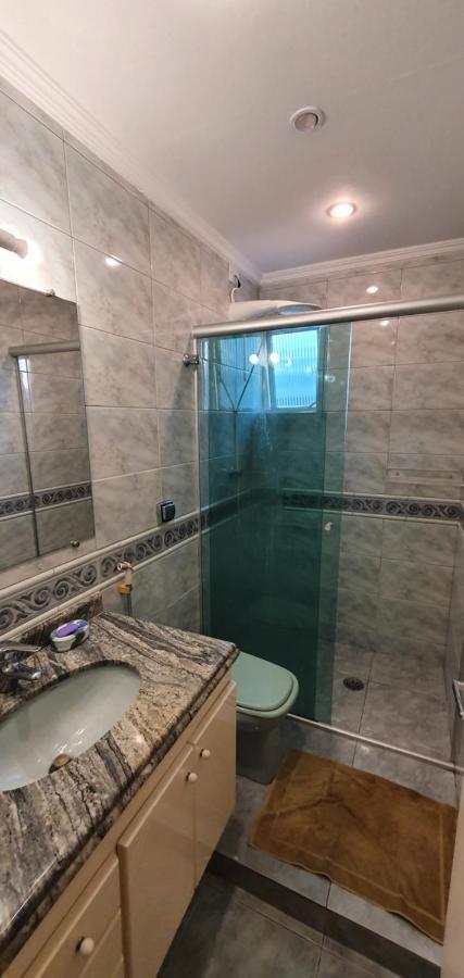 Cobertura Triplex Na Praia Da Enseada Guarujá Exterior foto