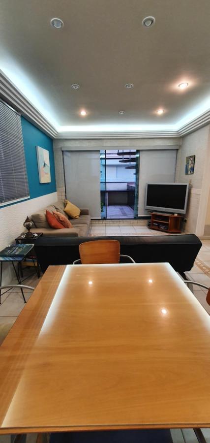 Cobertura Triplex Na Praia Da Enseada Guarujá Exterior foto
