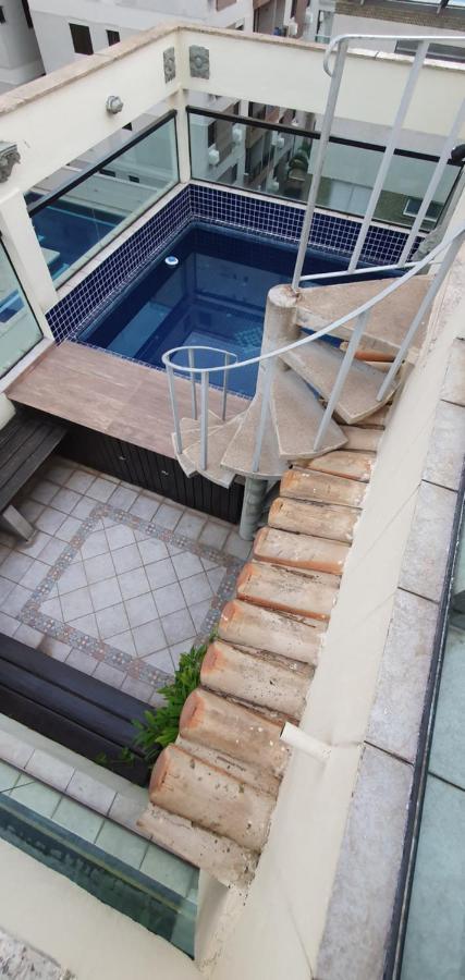 Cobertura Triplex Na Praia Da Enseada Guarujá Exterior foto