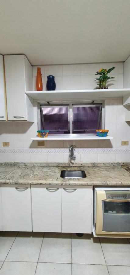Cobertura Triplex Na Praia Da Enseada Guarujá Exterior foto